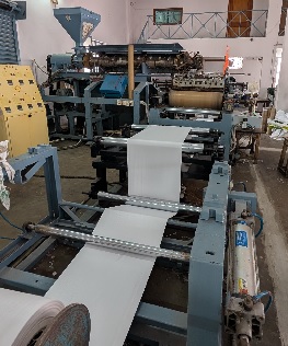Sundaram Lam Extrusion Lamination Plant For Pp Woven & Bopp -3